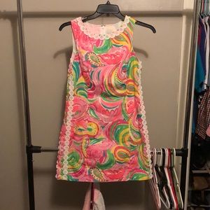 Lilly Pulitzer Dress Size 8